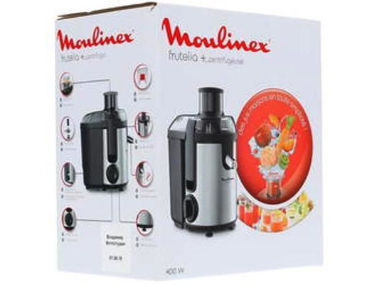 Соковыжималка MOULINEX JU420D10
